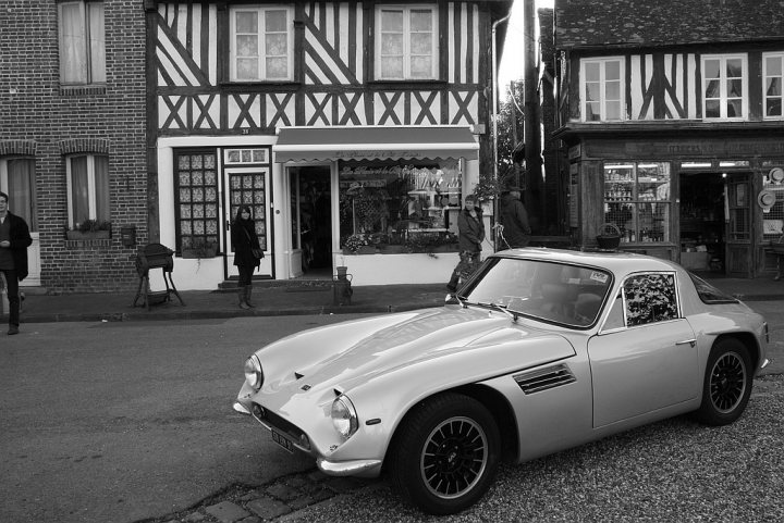 Early TVR Pictures - Page 68 - Classics - PistonHeads