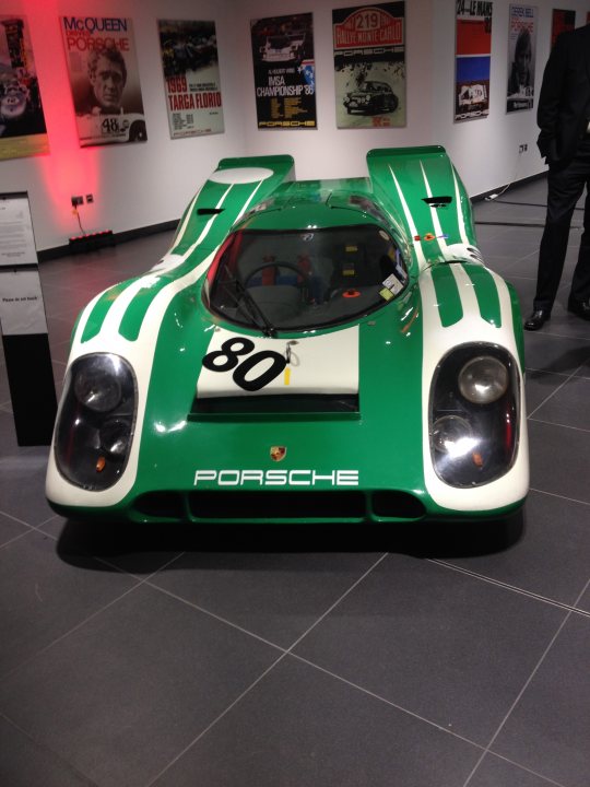 Tewkesbury OPC Official Opening - Page 1 - Porsche General - PistonHeads