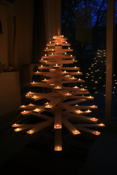 Thought I would make my Christmas Tree this year. (Pics). - Page 1 - Homes, Gardens and DIY - PistonHeads