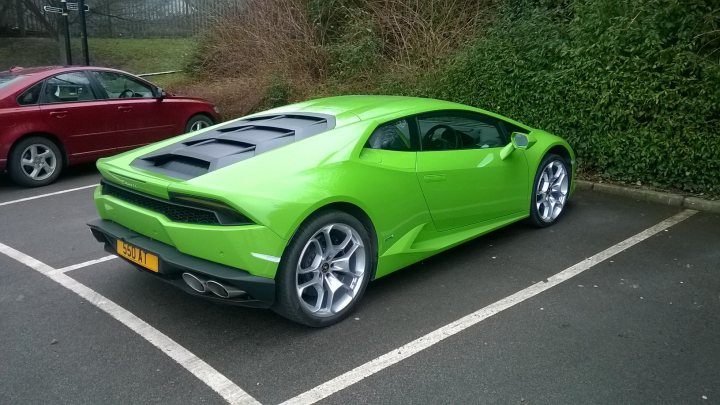 The 2015 Yorkshire Spotted Thread - Page 12 - Yorkshire - PistonHeads