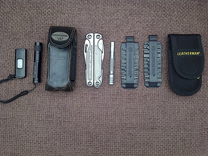Show us your Leatherman... - Page 4 - The Lounge - PistonHeads