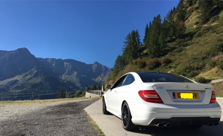 Something for the Winter nights..c63 - Page 5 - Readers' Cars - PistonHeads