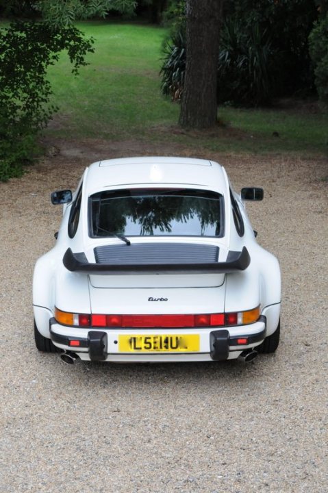 Best  911 shape of all time - Page 7 - Porsche General - PistonHeads