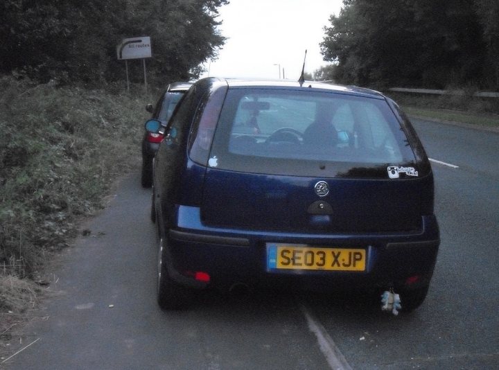 The BAD PARKING thread [vol3] - Page 29 - General Gassing - PistonHeads