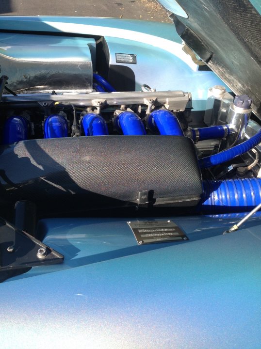 Carbon Fibre Airbox for speed 6 - Page 2 - Tamora, T350 & Sagaris - PistonHeads