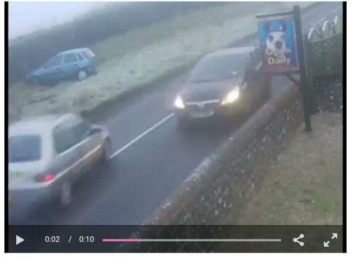 The "Sh*t Driving Caught On Cam" Thread Vol II - Page 29 - General Gassing - PistonHeads