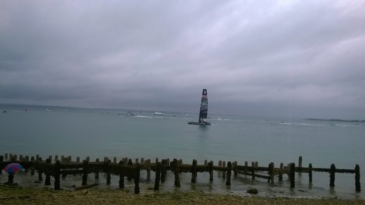 America's cup - Portsmouth - Page 1 - Boats, Planes & Trains - PistonHeads