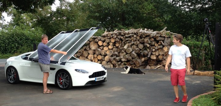 So what have you done with your Aston today? - Page 131 - Aston Martin - PistonHeads