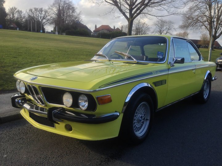 E9 CSL - buying / ownership advice - Page 2 - CSL - PistonHeads