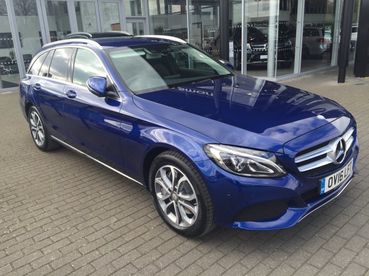 C350E ordered - Page 4 - EV and Alternative Fuels - PistonHeads
