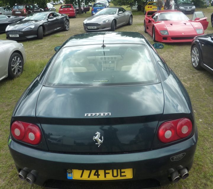RE: The &#163;17K Ferrari? I bought it... - Page 8 - General Gassing - PistonHeads