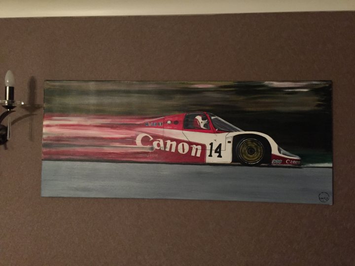 Are there any PH artists? - Page 5 - The Lounge - PistonHeads