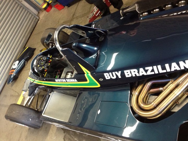RE: Senna's old F3 car: You Know You Want To - Page 1 - General Gassing - PistonHeads