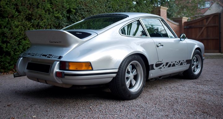 Pictures of your classic Porsches, past, present and future - Page 16 - Porsche Classics - PistonHeads
