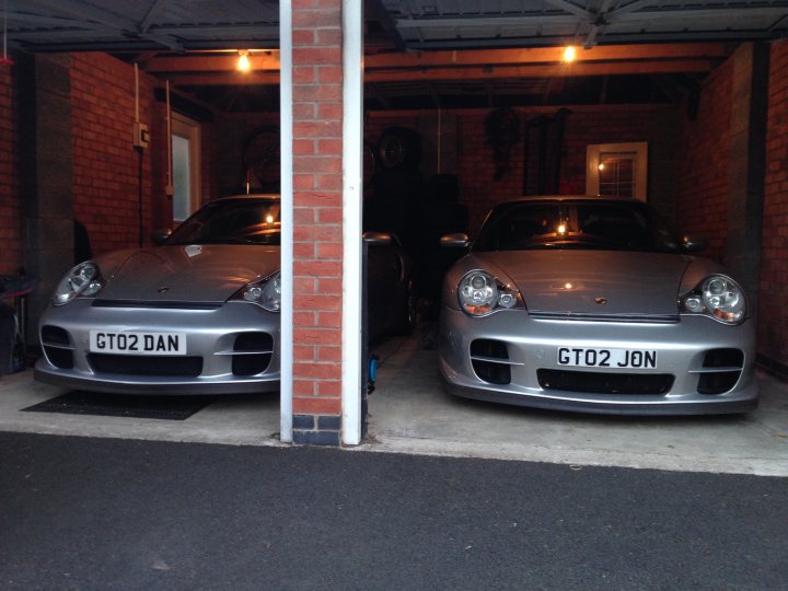 996 GT2 Club Sport - how many owners on here? - Page 2 - Porsche General - PistonHeads