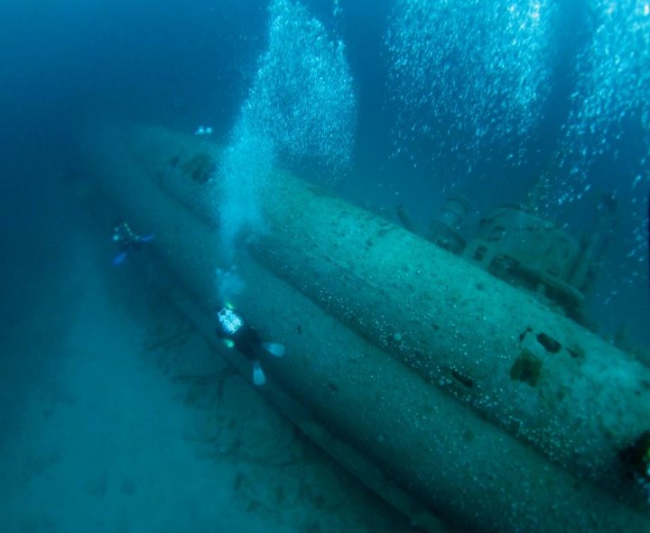 100 year old wreck to be blown up - Page 1 - Boats, Planes & Trains - PistonHeads