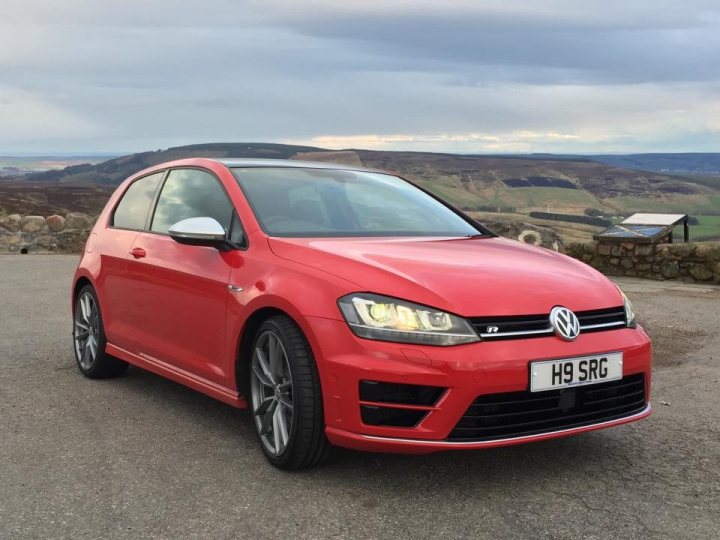 Post pictures of your Golf R here - Page 3 - Audi, VW, Seat & Skoda - PistonHeads
