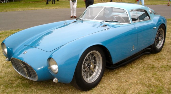 Most Beautiful Car Ever Made? - Page 20 - Classic Cars and Yesterday's Heroes - PistonHeads