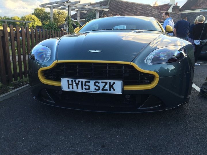 SPOTTED THREAD - Page 102 - Aston Martin - PistonHeads