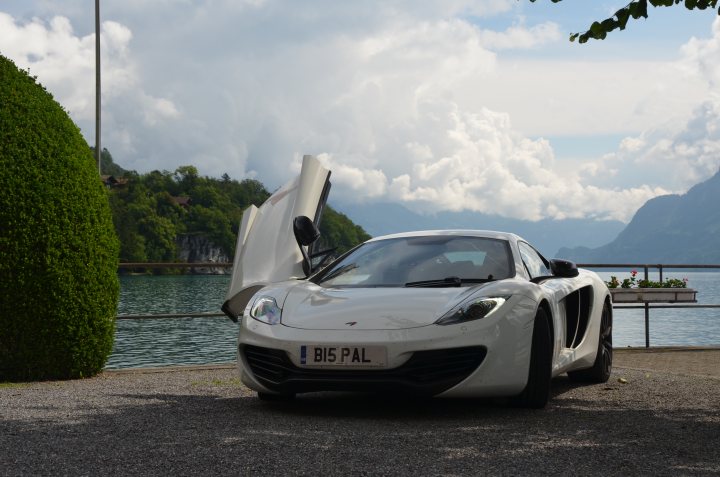 12C absolutely brilliant - Page 1 - McLaren - PistonHeads