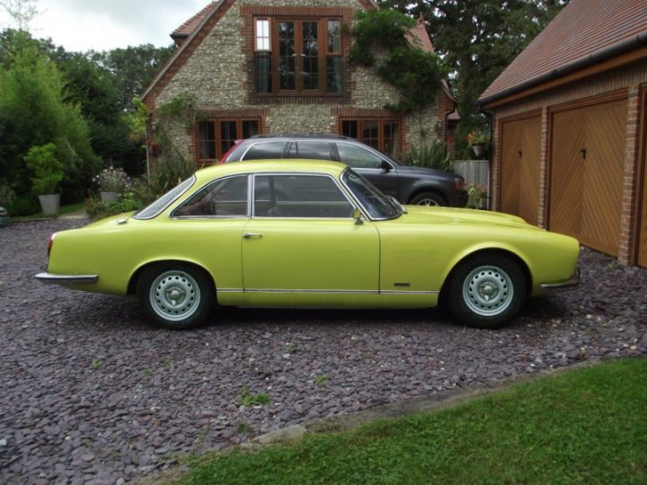 Any Gordon Keeble Owners Out There? - Page 36 - Classic Fibreglass - PistonHeads