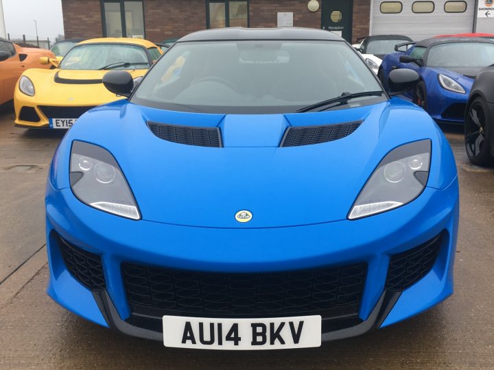 lets see your Lotus(s)! - Page 12 - General Lotus Stuff - PistonHeads