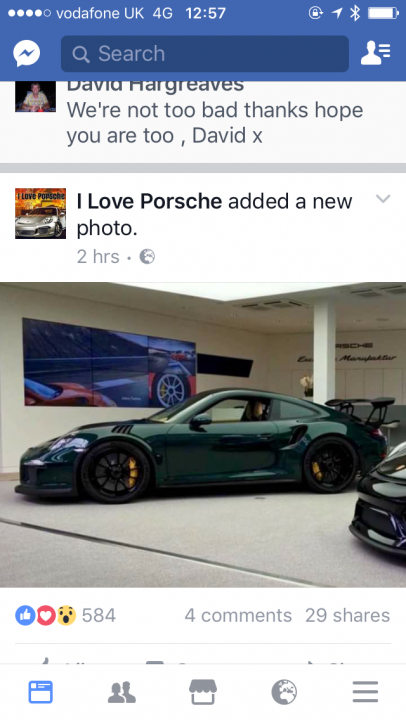 Best 991 GT3 Colour? - This is stunning... - Page 3 - 911/Carrera GT - PistonHeads
