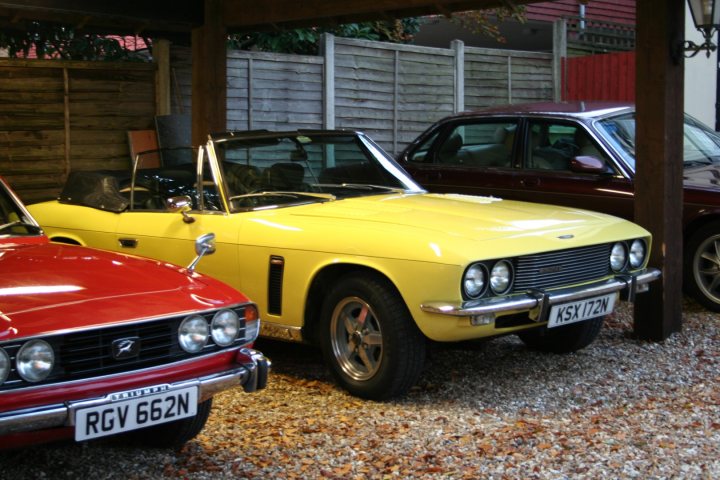 Lets see a picture of your classic(s) - Page 413 - Classic Cars and Yesterday's Heroes - PistonHeads