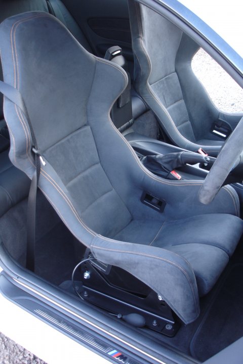 Bucket seat for 991 GT3 comfort... - Page 1 - 911/Carrera GT - PistonHeads