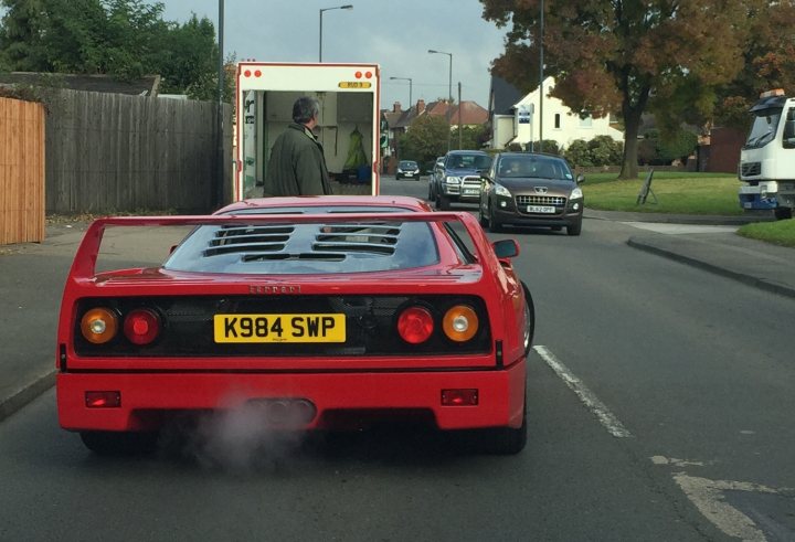 Midlands Exciting Cars Spotted - Page 1 - Midlands - PistonHeads