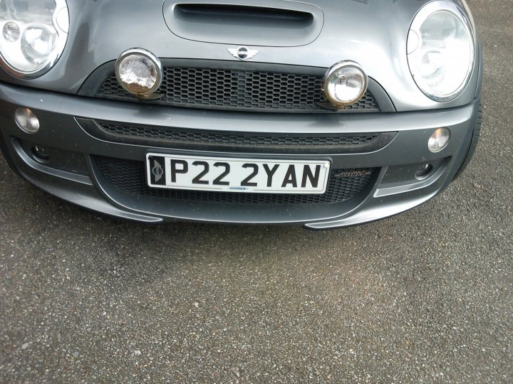 What crappy personalised plates have you seen recently? - Page 322 - General Gassing - PistonHeads
