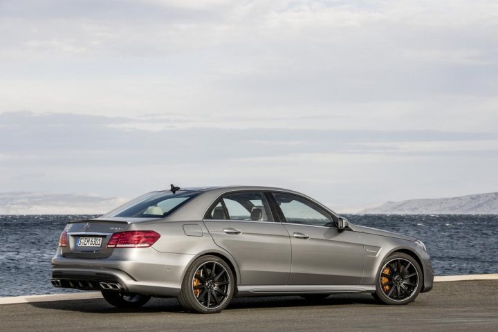RE: Revised E63 AMG revealed - Page 2 - General Gassing - PistonHeads
