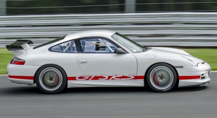 996 GT3 FS - Page 1 - 911/Carrera GT - PistonHeads