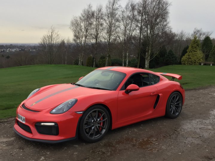 GT4 colours  - Page 116 - Boxster/Cayman - PistonHeads