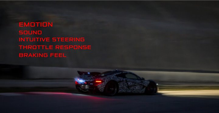 RE: Pic Of The Week: McLaren P1 - Page 1 - General Gassing - PistonHeads