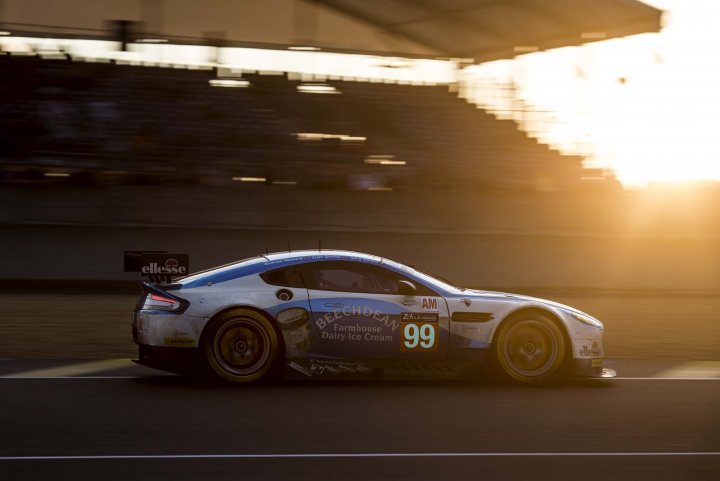 Who's off to Le Mans this year - Page 2 - Aston Martin - PistonHeads