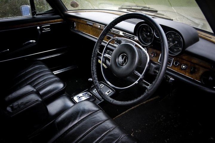 Mercedes 300SEL 6.3 restoration - Page 1 - Readers' Cars - PistonHeads