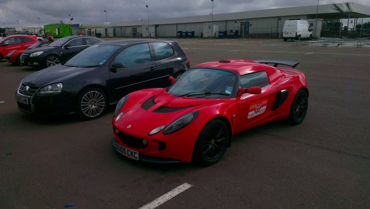 Silverstone Taster Day - Oct 1st - Advice for Exige? - Page 1 - Track Days - PistonHeads