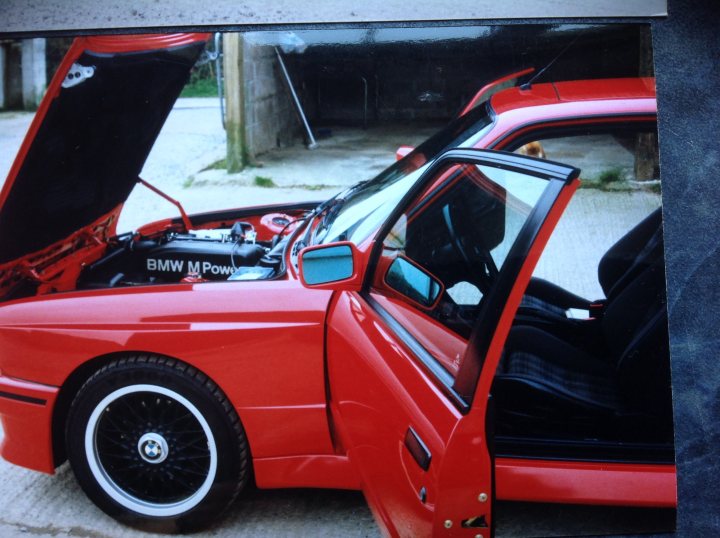 E30 M3. Anyone know this car? - Page 1 - M Power - PistonHeads