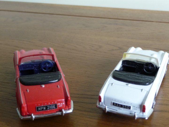 Little ones of the big ones! - Page 2 - Scale Models - PistonHeads