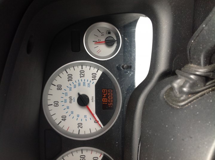 Magic odometer moments - Page 2 - General Gassing - PistonHeads