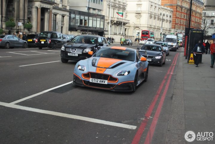 Any GT12's delivered yet ? - Page 7 - Aston Martin - PistonHeads
