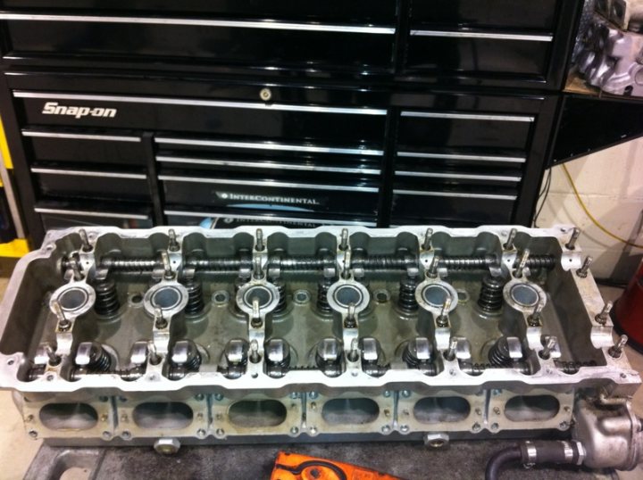 Rebuild time..gutted - Page 3 - Speed Six Engine - PistonHeads