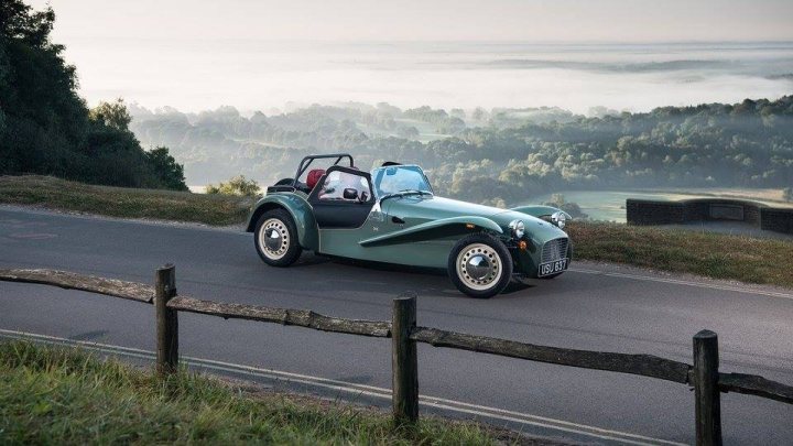 Ultimate Seven Product - Page 14 - Caterham - PistonHeads