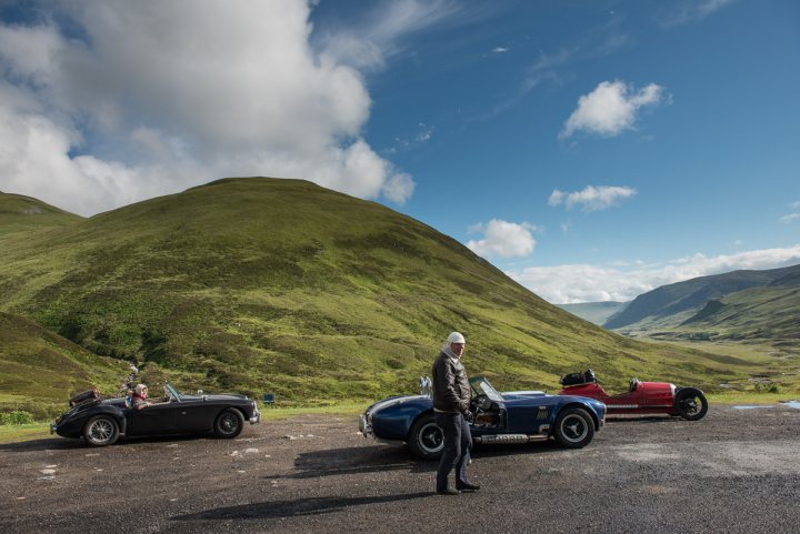 A82 or A9? - Page 1 - Scotland - PistonHeads