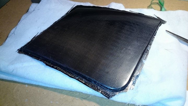 Epoxy resin for carbon fibre, can i colour it? - Page 4 - General Gassing - PistonHeads