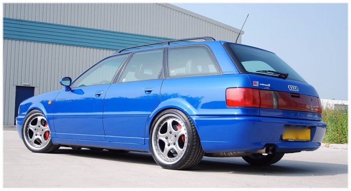 What's the best estate car ever? - Page 5 - General Gassing - PistonHeads