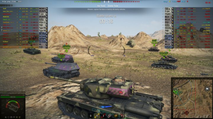 World of Tanks (Vol 2) - Page 19 - Video Games - PistonHeads