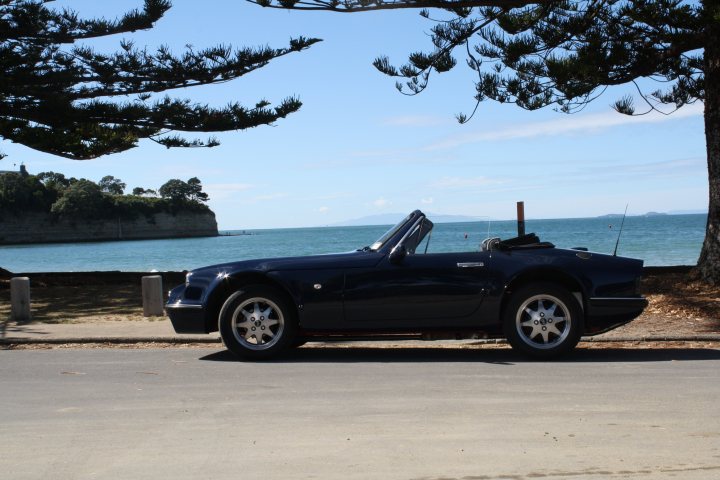 Roof down pictures - Page 1 - S Series - PistonHeads