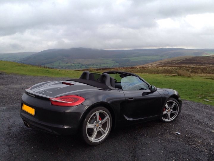 Boxster & Cayman Picture Thread - Page 2 - Boxster/Cayman - PistonHeads